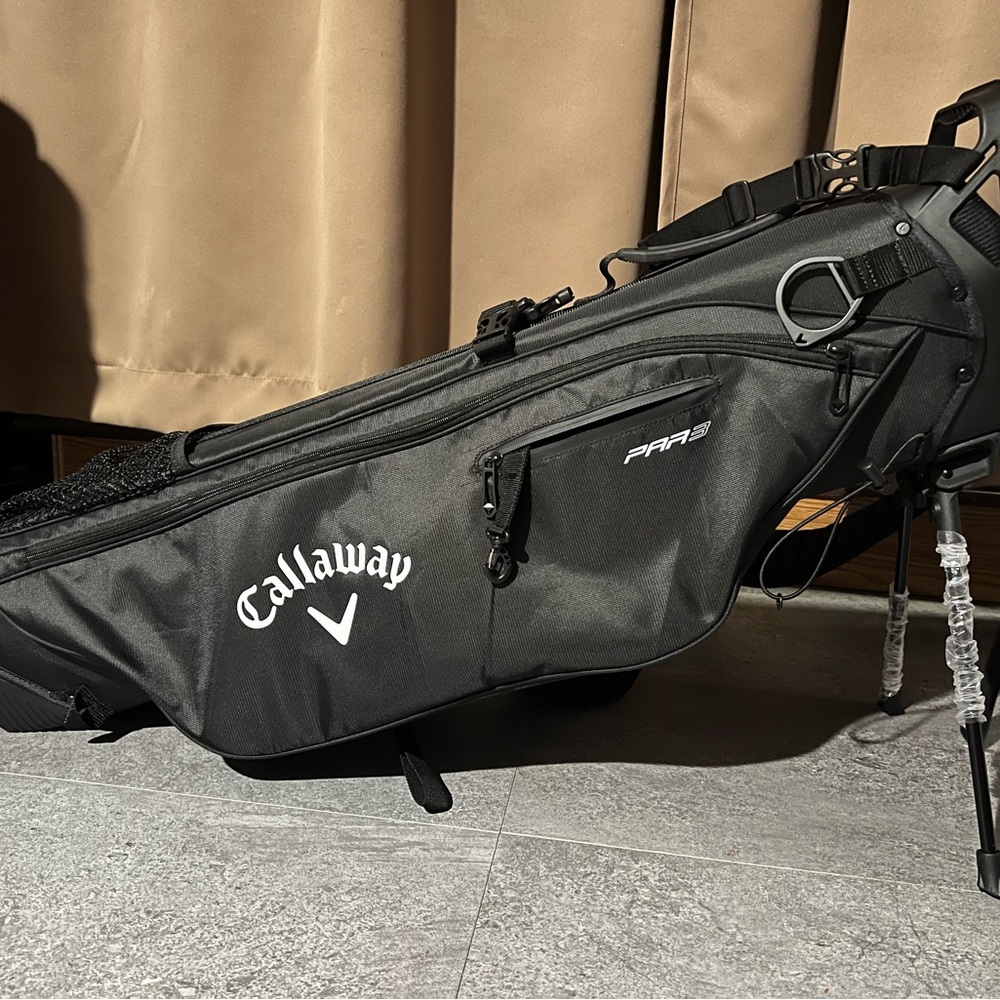 NWT Callaway Golf Bag